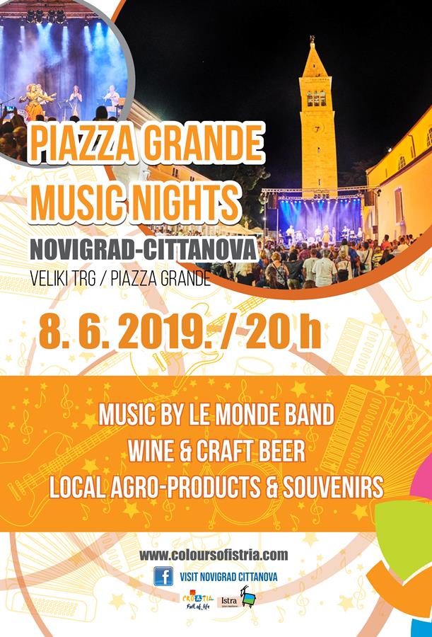 Piazza Grande Music Nights