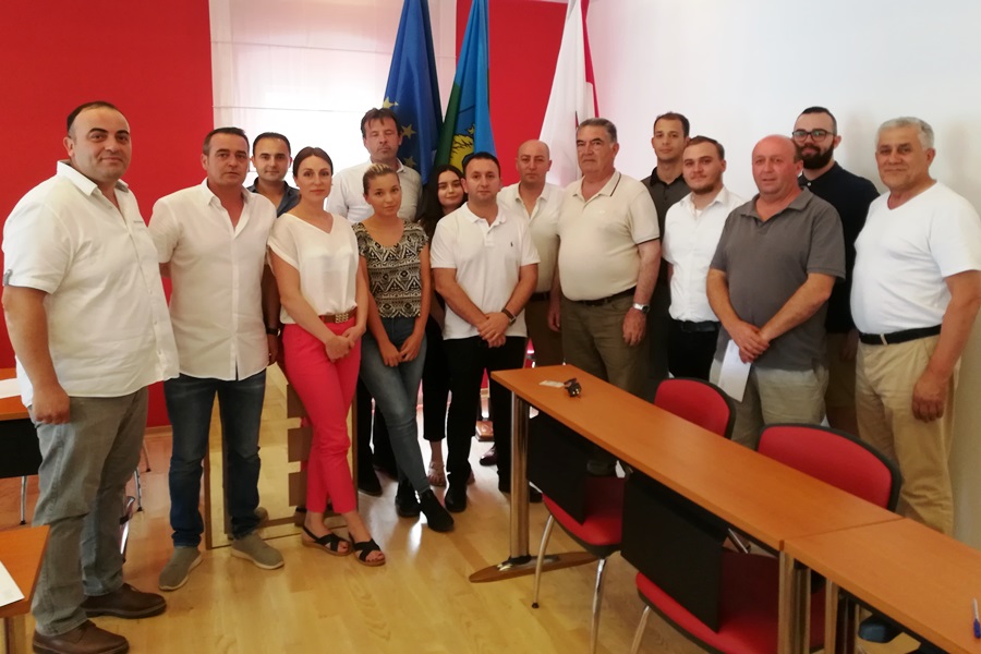 Konstituirana Vijeća nacionalnih manjina Novigrada