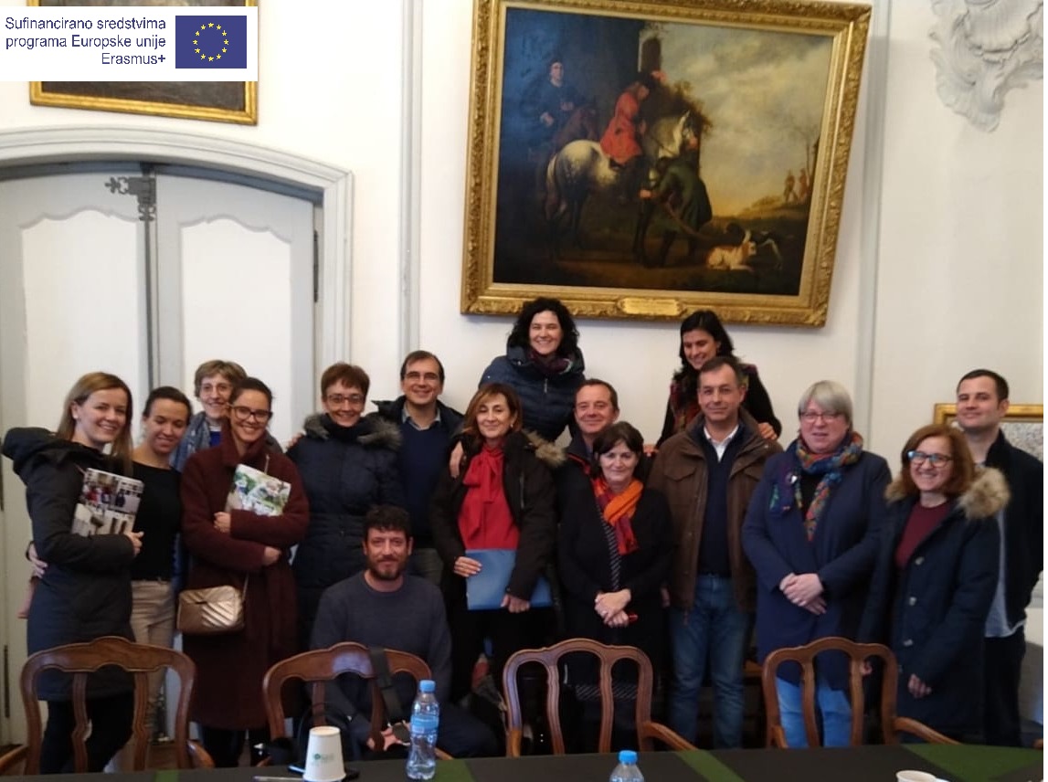 Predstavnice novigradskih &scaron;kola i Grada prisustvovale sastanku u Francuskoj