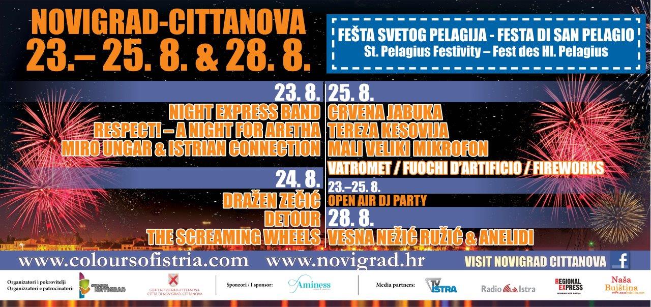 Fe&scaron;ta svetog Pelagija 2019