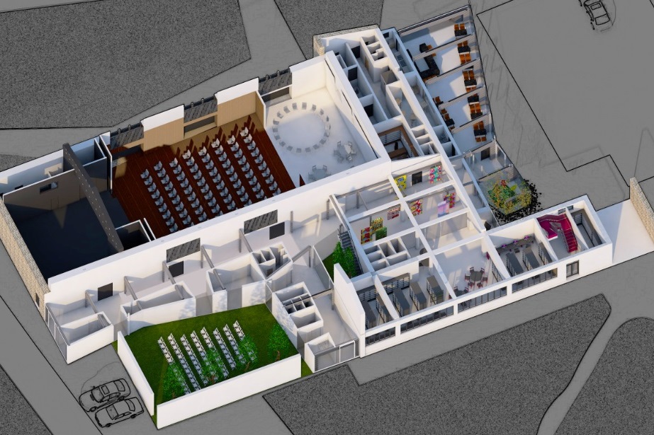 Novigrad će dobiti suvremeni kulturni i dru&scaron;tveni centar