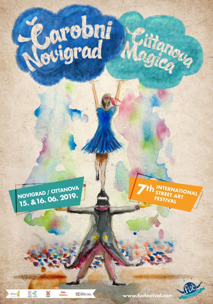 Novigrad postaje velikom čarobnom pozornicom!