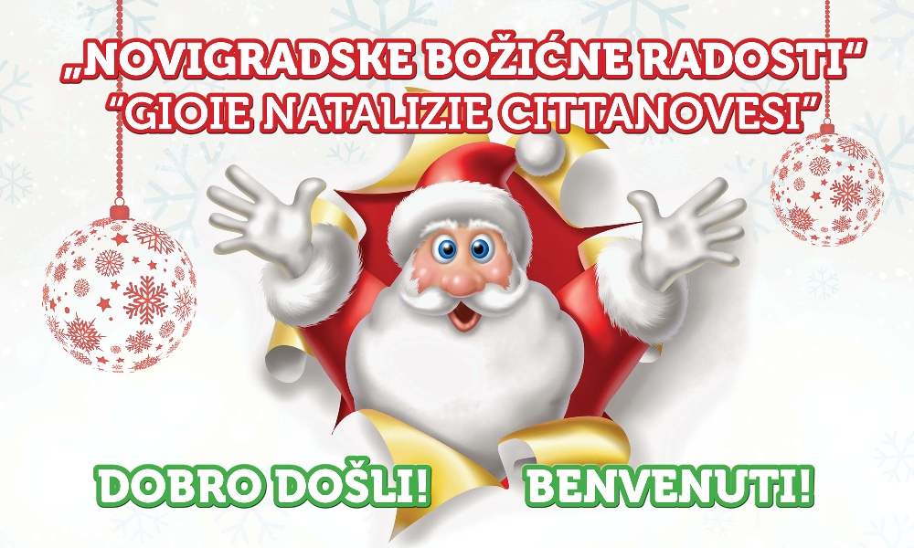 Novigradske božićne radosti