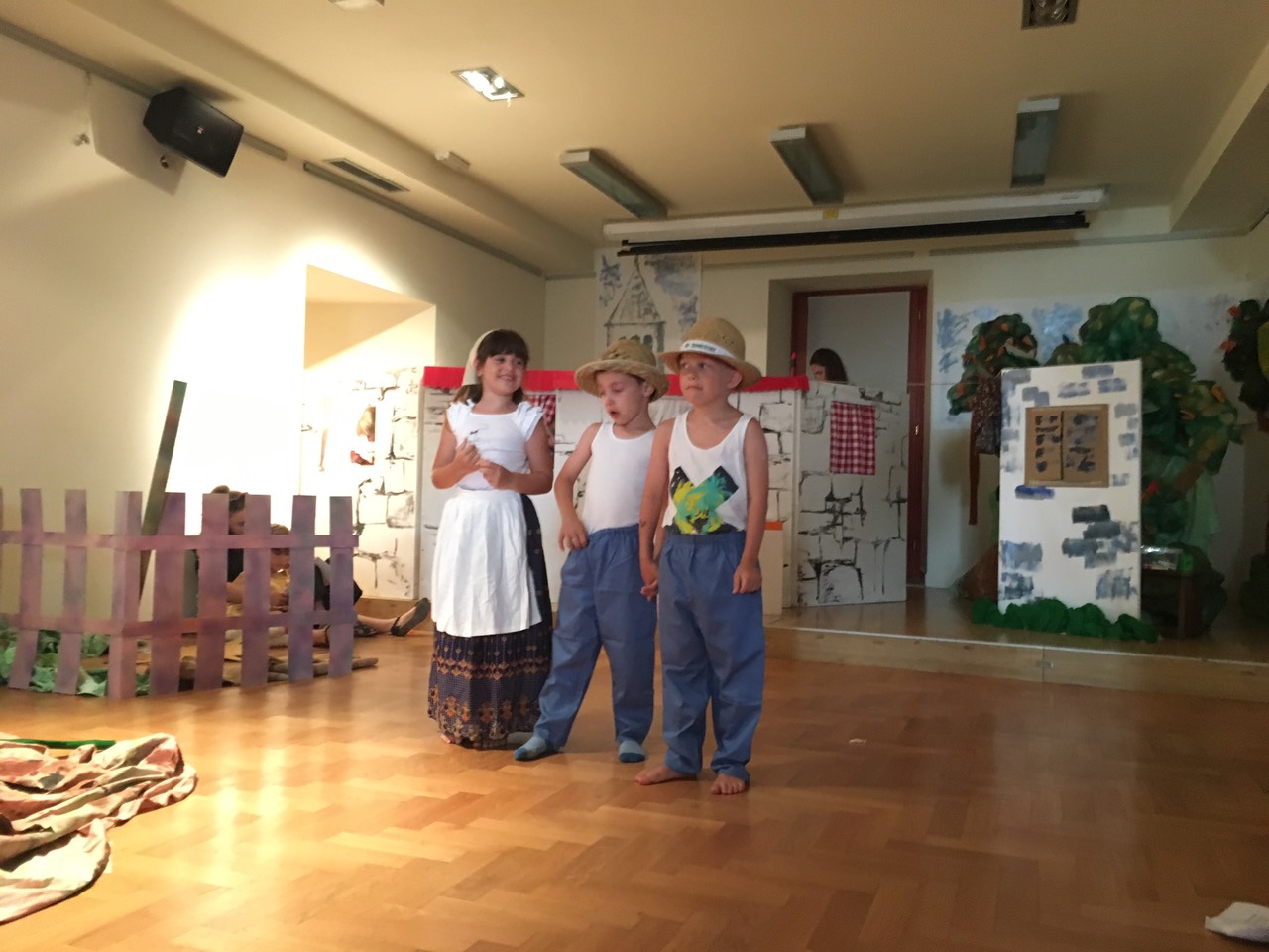 Novigradski Pesciolini priredili jo&scaron; jedno nezaboravno druženje i oprost od pred&scaron;kolaca