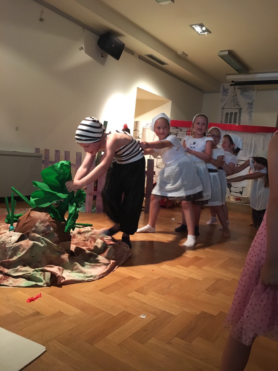 Novigradski Pesciolini priredili jo&scaron; jedno nezaboravno druženje i oprost od pred&scaron;kolaca