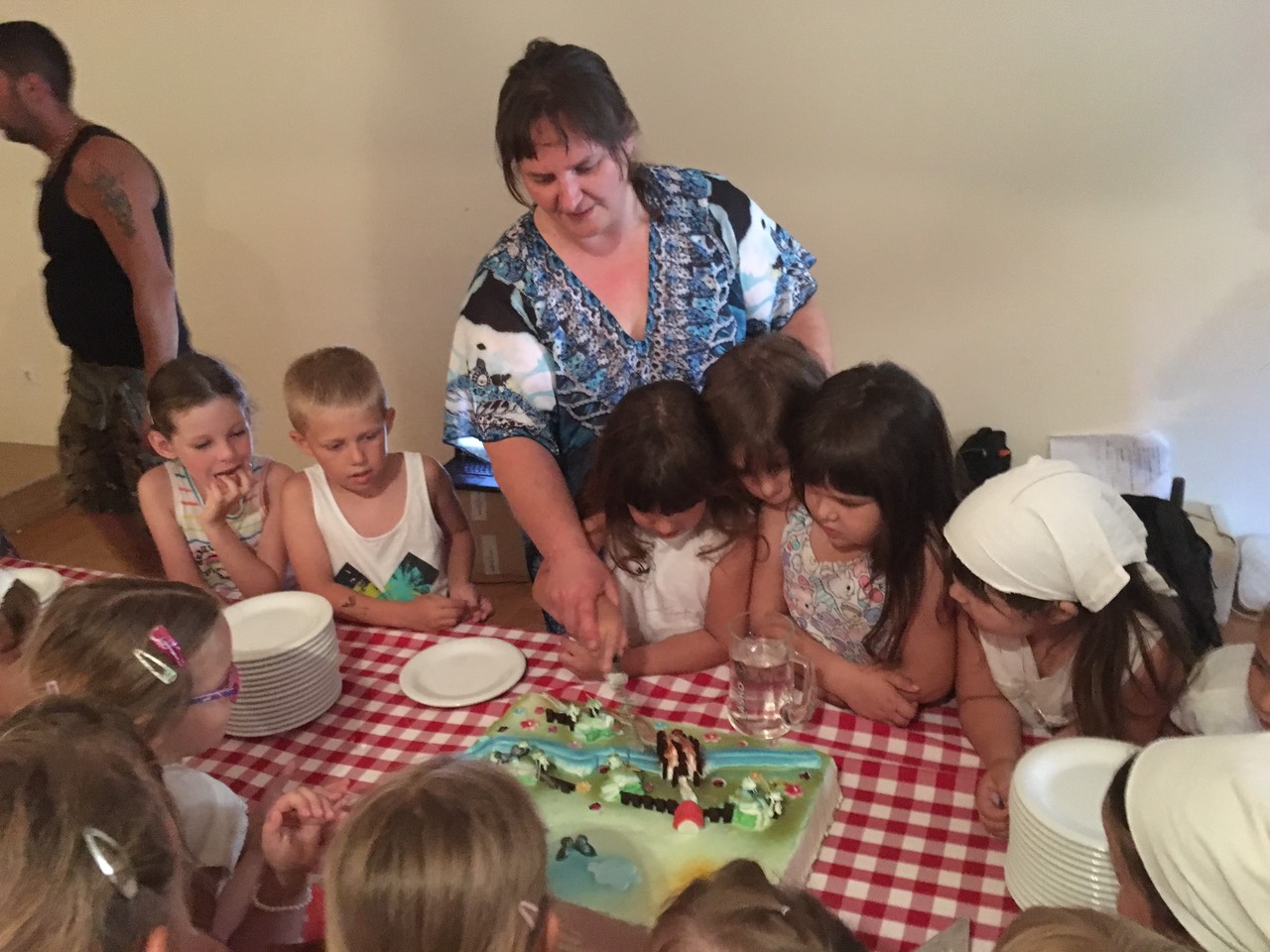 Novigradski Pesciolini priredili jo&scaron; jedno nezaboravno druženje i oprost od pred&scaron;kolaca