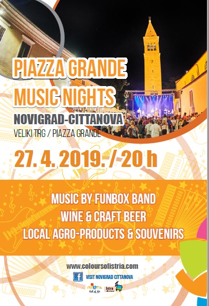 Piazza Grande Music Nights