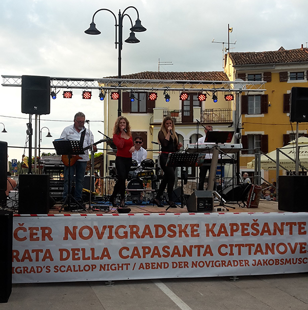 Na Večeri novigradske kape&scaron;ante tražila se porcija vi&scaron;e