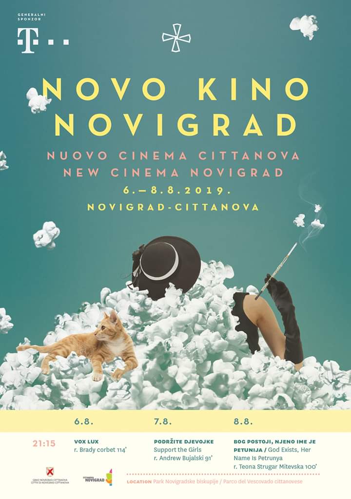Novo kino Novigrad