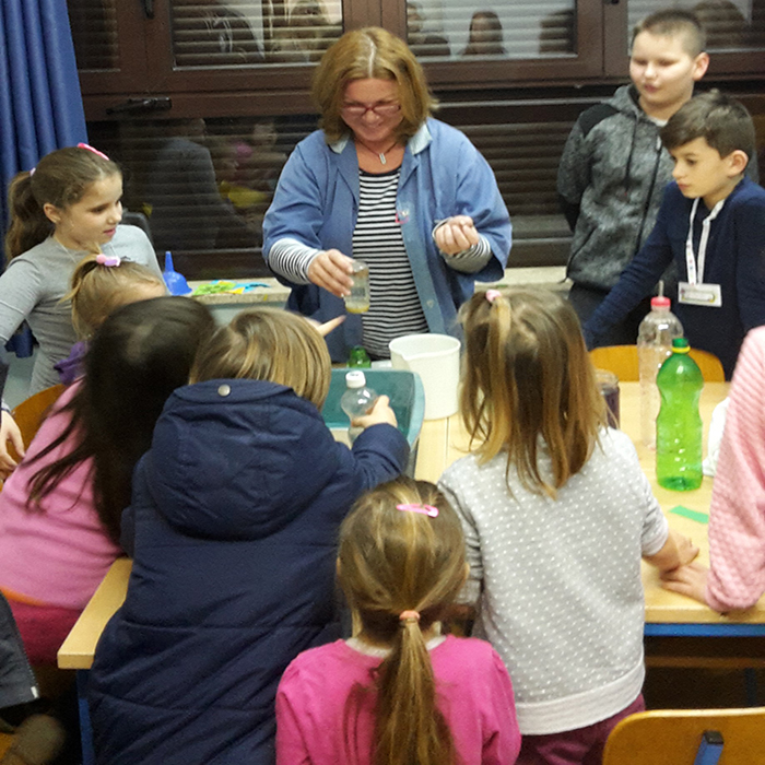 U novigradskoj Talijanskoj osnovnoj &scaron;koli održani Dani otvorenih vrata za pred&scaron;kolce