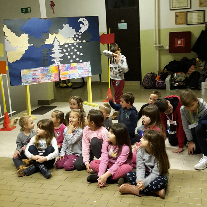 U novigradskoj Talijanskoj osnovnoj &scaron;koli održani Dani otvorenih vrata za pred&scaron;kolce