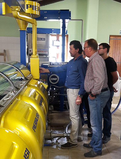 Novigrad dobio najmoderniju uljaru u Hrvatskoj