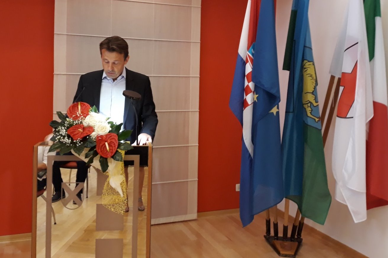 Svečanom sjednicom Gradskog vijeća Novigrada obilježen Dan Grada