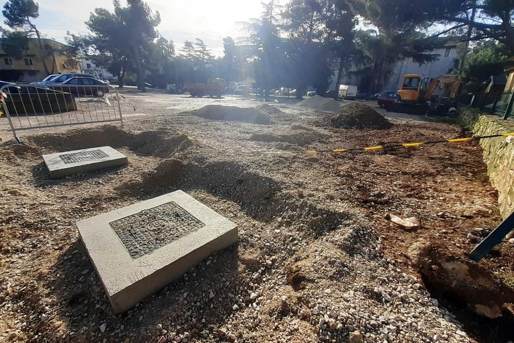 Novigrad uskoro dobiva 136 asfaltiranih parkirnih mjesta