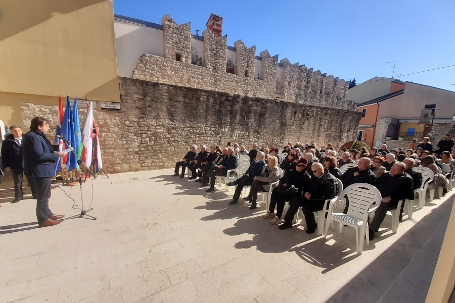 Obilježena 75. obljetnica stradanja Irme Benčić