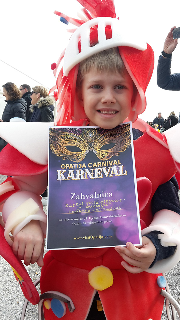 Trsatskog ka&scaron;tela