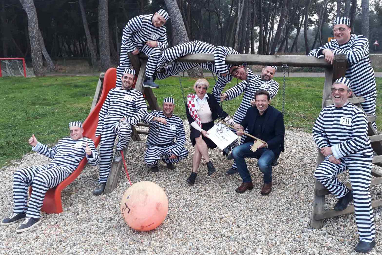 Novigradski &bdquo;sindako&ldquo; Anteo Milos odstupio s vlasti