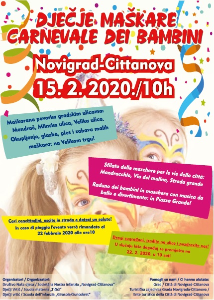 Novigradski dječji karneval