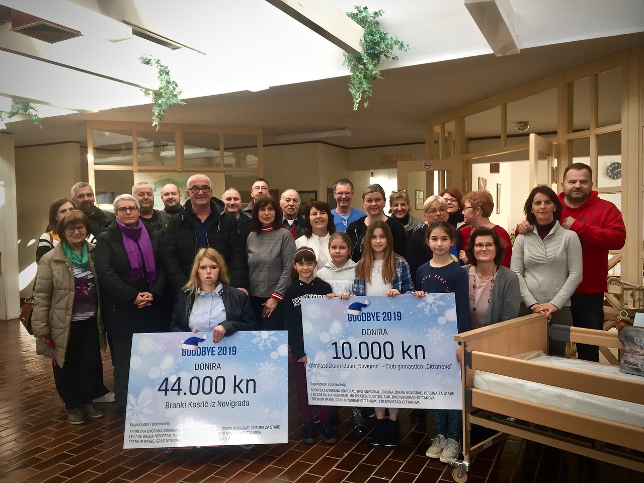 Novigrad opet dokazao da ima veliko srce