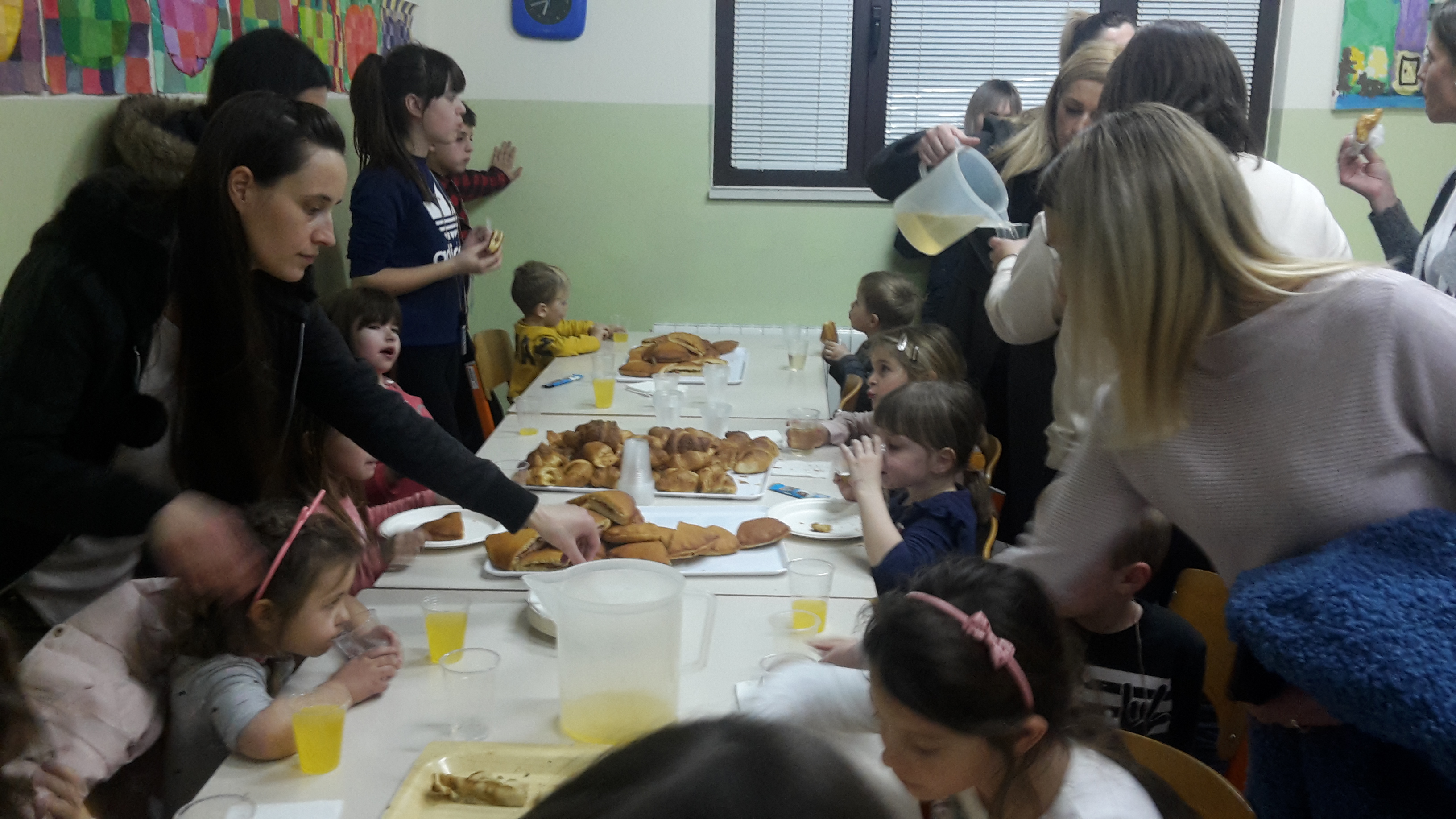 U novigradskoj Talijanskoj osnovnoj &scaron;koli održani Dani otvorenih vrata za pred&scaron;kolce