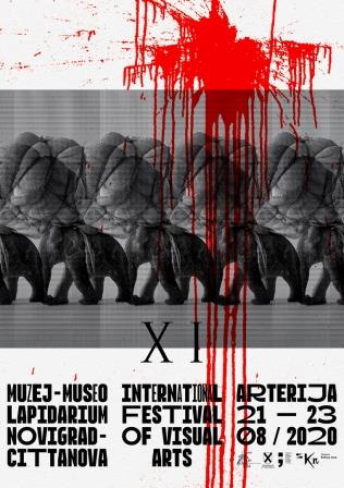 11. Arterija - Međunarodni festival vizualnih umjetnosti