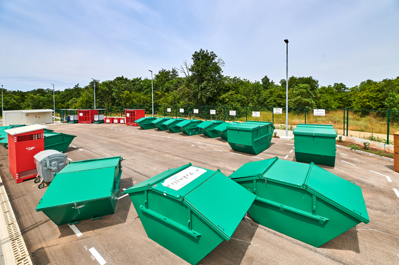 U Novigradu s radom započinje novoizgrađeno suvremeno reciklažno dvori&scaron;te