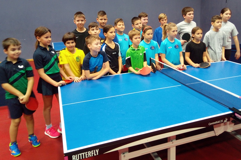 Mladi Novigrađani nastupili na županijskom stolnoteniskom turniru