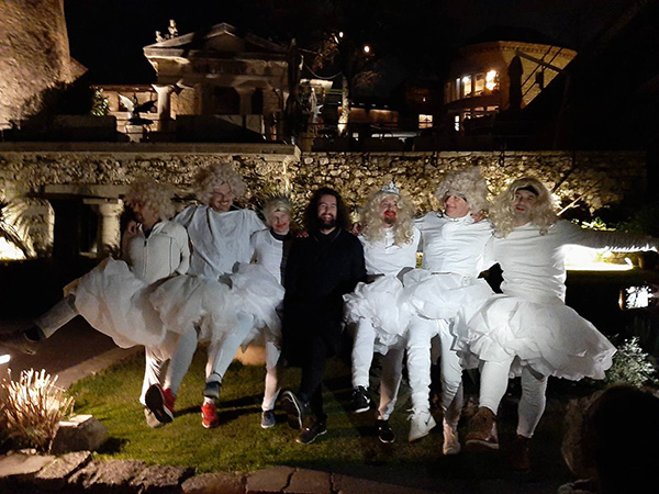 Trsatskog ka&scaron;tela