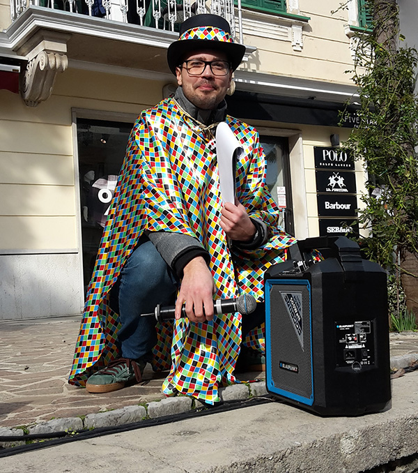 Novigradski mali&scaron;ani svojim originalnim kreacijama uljep&scaron;ali 24. Karneval u Opatiji