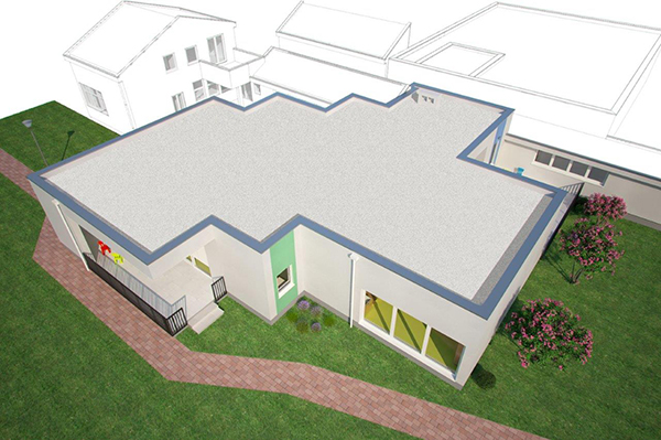 Kreće dogradnja novigradskog vrtića