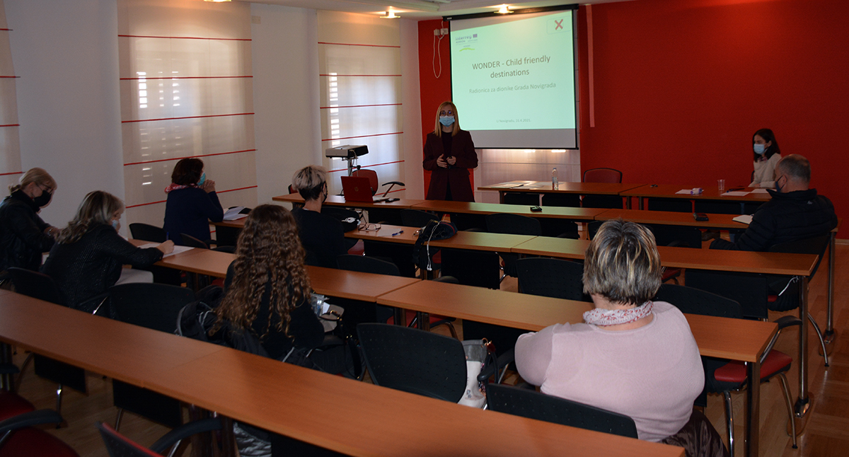 Kreće dogradnja novigradskog vrtića