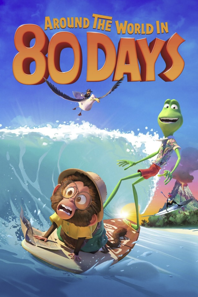 Put oko svijeta u 80 dana (2)