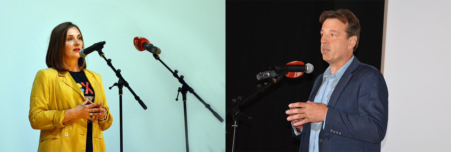 Vesna Ferenac i Milos