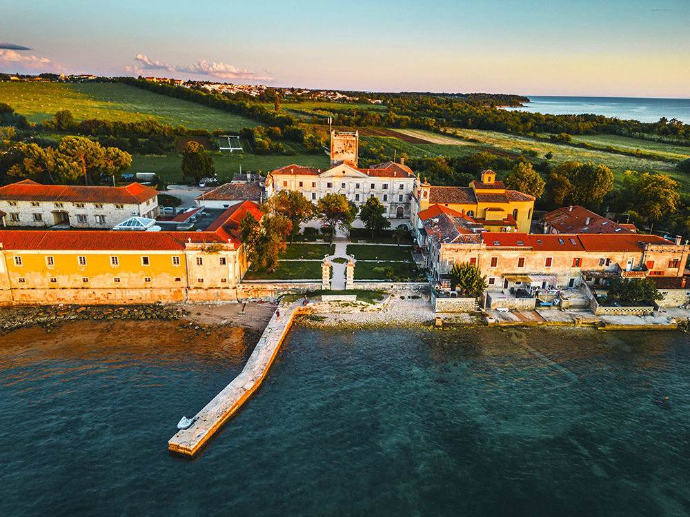 Fe&scaron;ta Dajla panorama