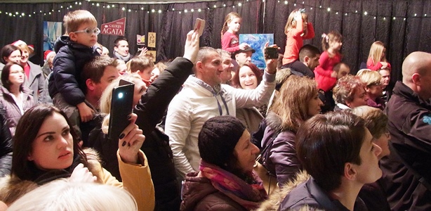 Božićni sajam u Novigradu