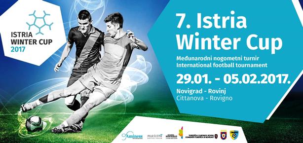 7. Istria winter cup na terenima Novigrada i Rovinja