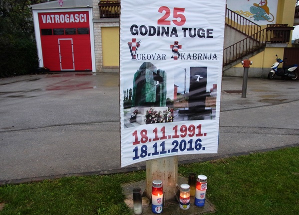 U Novigradu obilježeno 25 godina tuge