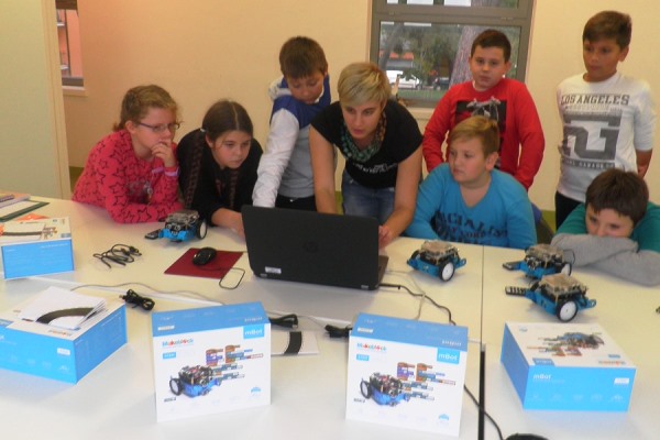 Roboti &bdquo;uselili&ldquo; u Novigrad