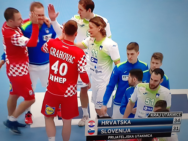 Novigrad, rukomet HR-SLO, 6-11