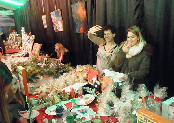 Jučer u Novigradu počele &bdquo;Novigradske božićne radosti&ldquo;