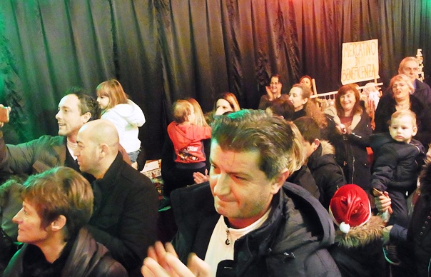 Jučer u Novigradu počele &bdquo;Novigradske božićne radosti&ldquo;