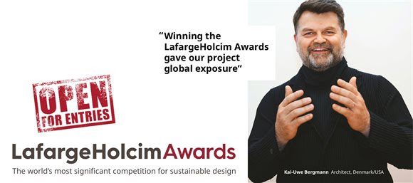 Otvoren međunarodni natječaj za projekte održive gradnje