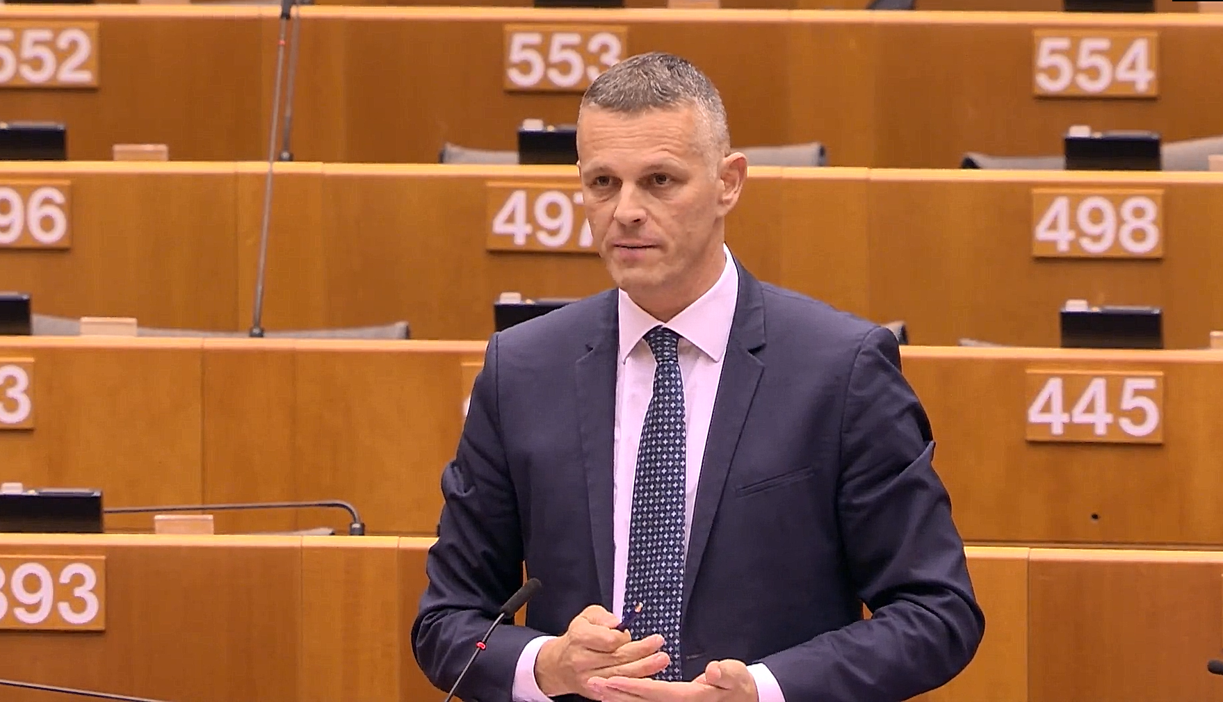 Flego na plenarnoj: Potrebna nam je povezanost Istarskog ipsilona na slovensku mrežu autocesta!