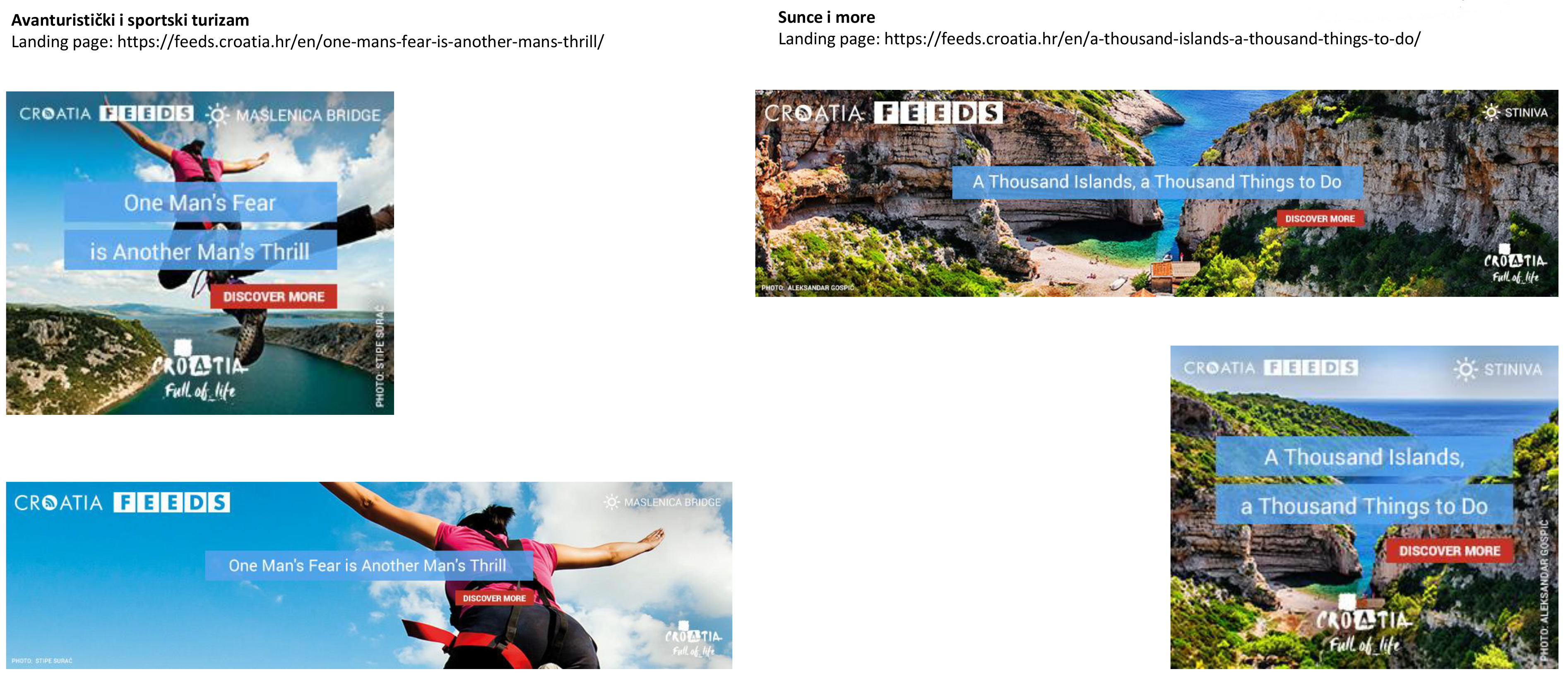 HTZ promovira hrvatski turizam na 16 ključnih trži&scaron;ta