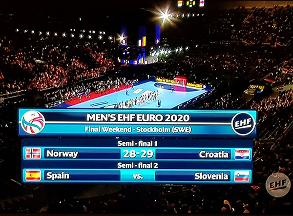 Hrvatska je u finalu!!!