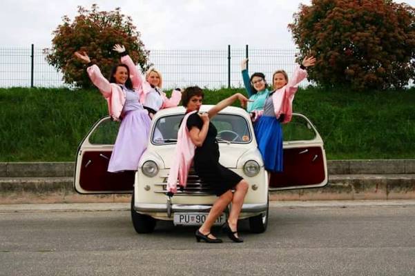 Amaterska kazališna predstava udruge Gaia „We Grease together“