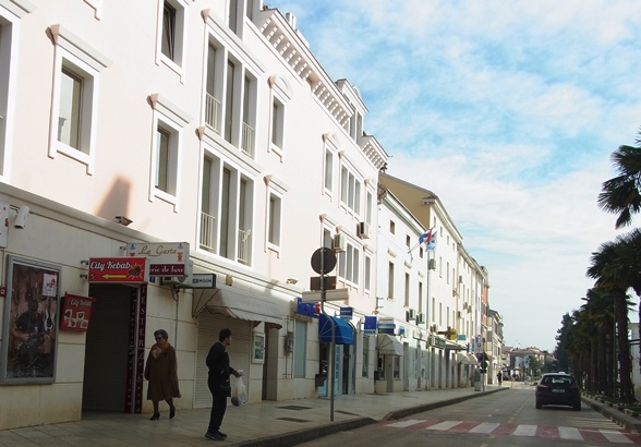 Obavijest o regulaciji prometa u Umagu