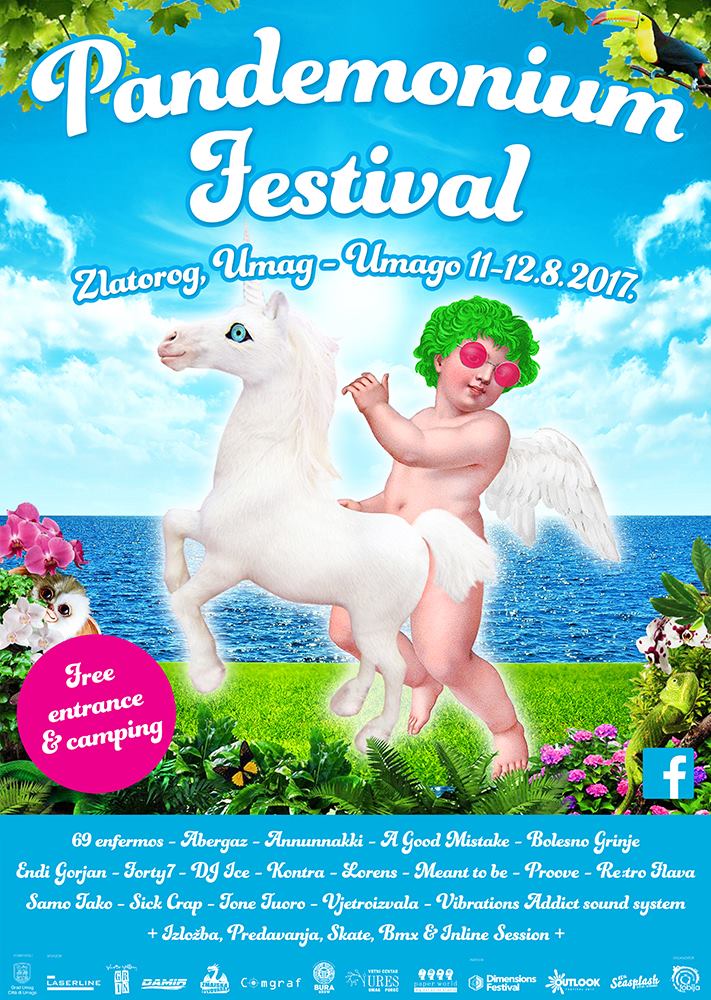 PANDEMONIUM FESTIVAL