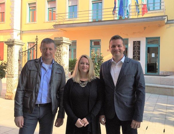 Daglas Koraca poručuje da će biti dostupan 24 sata dnevno za građane Umaga