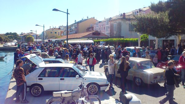 Oldtimeri Umag 2017. Oldtimeri Umag 2017.